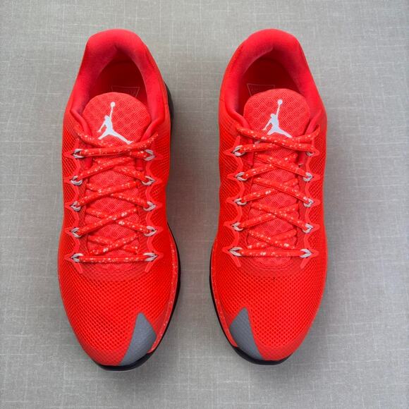 💥 Jordan Flight Runner 2 “Infrared 23 White Black” 11.5M - Picture 3 of 4